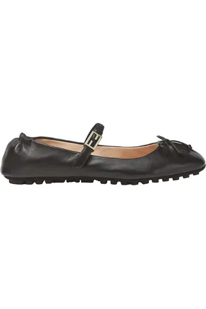 Fendi Ballerine Baguette
