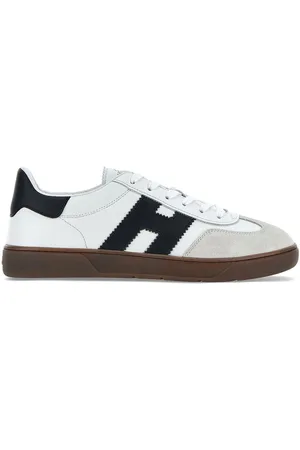 Hogan Sneakers Cool In Pelle Liscia E Scamosciata