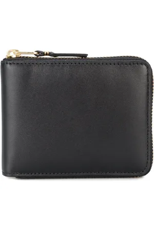 Comme des Garçons Portafoglio Classic Con Zip