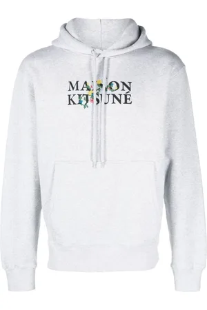 Maison Kitsuné Felpa Stampa