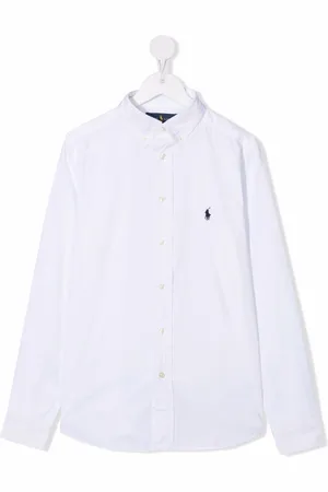 Ralph Lauren Camicia Logo