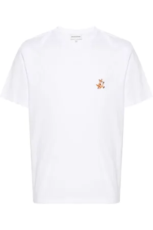 Maison Kitsuné T-Shirt Logo Volpe