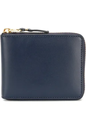 Comme des Garçons Portafoglio Classic Con Zip