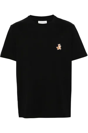 Maison Kitsuné T-Shirt Logo Volpe