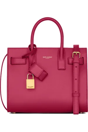 Saint Laurent Sac De Jour Nano In Pelle Liscia