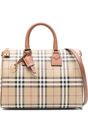 Burberry Bauletto Medio Check