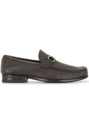 Salvatore Ferragamo Mocassino Ornamento Gancini