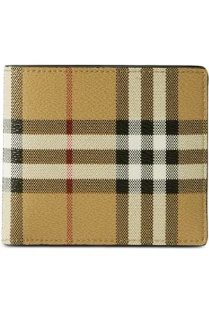 Burberry Portafoglio Bi-Fold