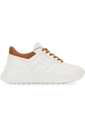 Hogan Sneakers In Pelle Bicolore