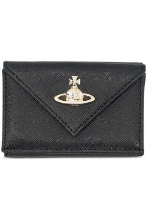 Vivienne Westwood Portafoglio Envelope Con Tasca