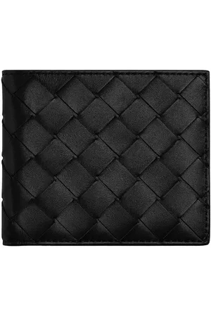 Bottega Veneta Portafoglio Intrecciato Bi-Fold