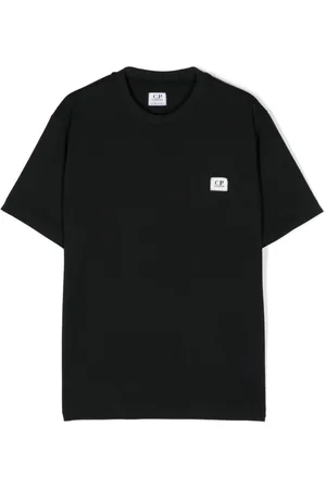 C.P. Company T-Shirt Stampa Logo