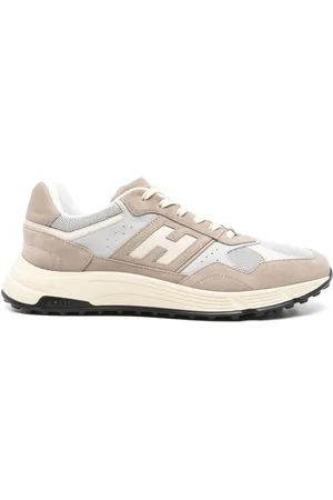 Hogan Sneakers Hyperlight In Pelle Liscia E Pelle Scamosciata