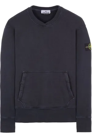 Stone Island Felpa Girocollo