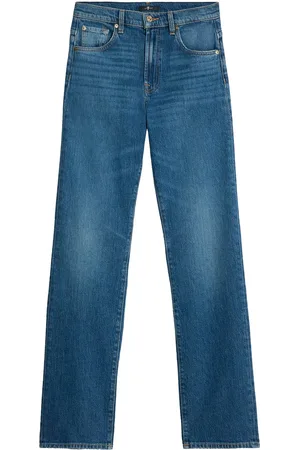 7 for all Mankind Tess Trouser Explorer