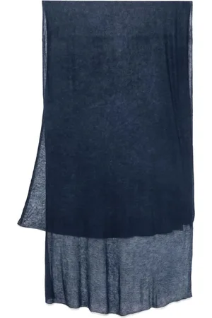 Faliero Sarti Sciarpa Rettangolare In Cashmere