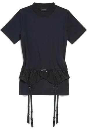 Balenciaga T-Shirt Lingerie