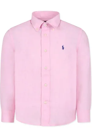 Ralph Lauren Camicia In Lino