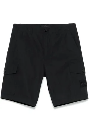 Stone Island Shorts Cargo Ghost