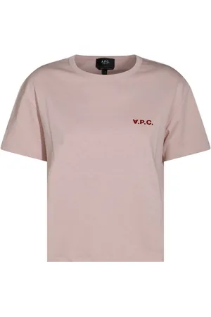 A.P.C. T-Shirt Boxy Petit Vpc