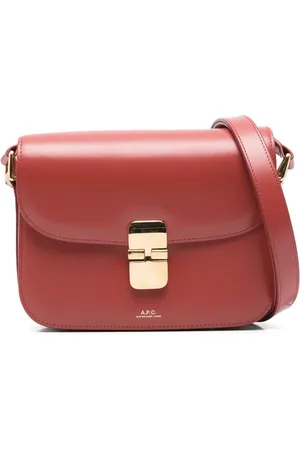 A.P.C. Borsa A Tracolla Grace Piccola