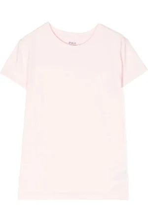 Ralph Lauren T-Shirt In Jersey Di Cotone