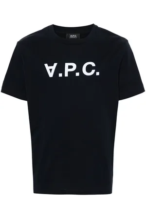 A.P.C. T-Shirt Stampa Logo