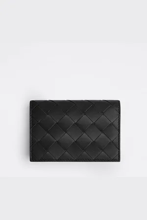 Bottega Veneta Portacarte Intrecciato