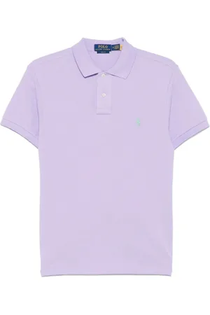 Ralph Lauren Polo In Piqué Slim Fit