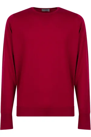JOHN SMEDLEY Pullover Girocollo