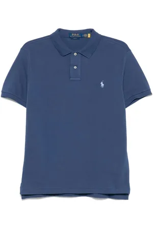 Ralph Lauren Polo In Piqué Slim Fit
