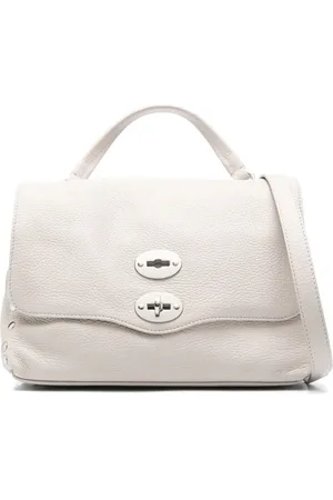 Zanellato Borsa Postina Daily Giorno Small In Pelle Martellata