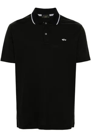 Paul & Shark Polo In Cotone Con Logo