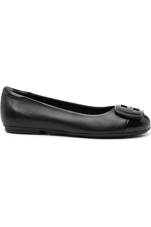 Hogan Ballerine H661 In Pelle