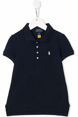 Ralph Lauren Polo In Piqué Di Cotone