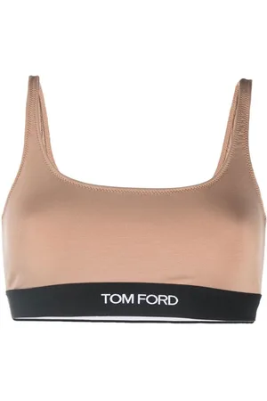 Tom Ford Bralette Signature In Modal