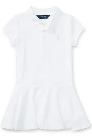 Ralph Lauren Abito Polo A Maniche Corte