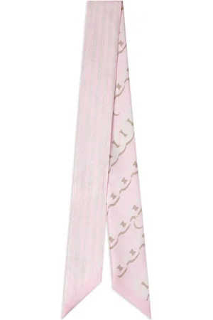 VERSACE Lavallière In Seta Treasure