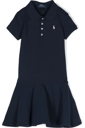 Ralph Lauren Abito Polo A Maniche Corte