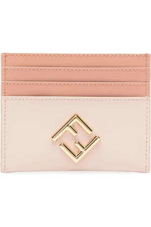 Fendi Porta Carte Ff Diamonds