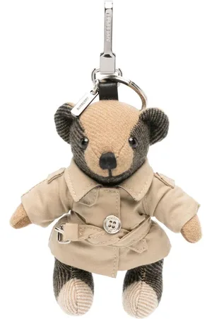 Burberry Portachiavi Thomas Bear