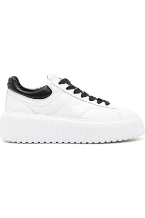 Hogan Sneakers H-Stripes In Nappa
