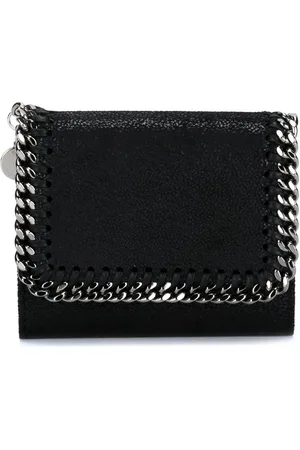 Stella McCartney Portafoglio Con Patta Falabella Small