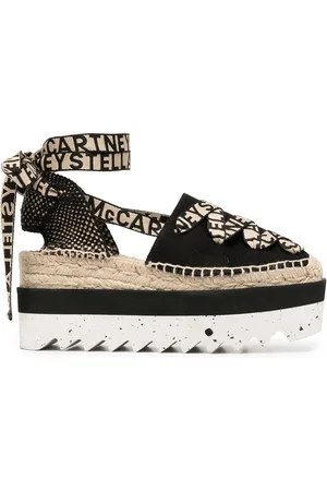 Stella McCartney Espadrilles Platform Gaia