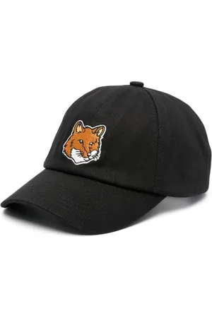 Maison Kitsuné Cappello Patch Logo