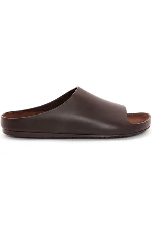 Loewe Sandali Lago In Pelle Di Vitello