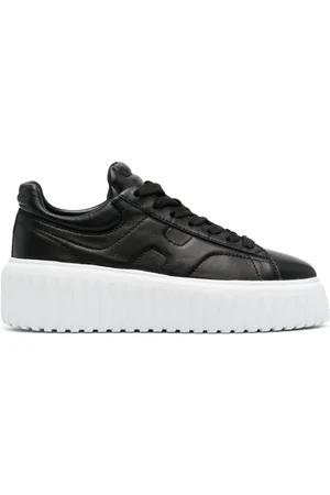 Hogan Sneakers H-Stripes In Nappa
