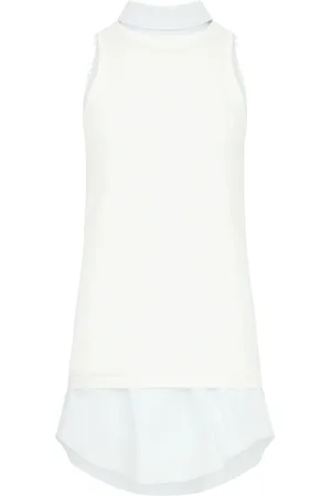 Maison Margiela Camicia Invertita Senza Maniche