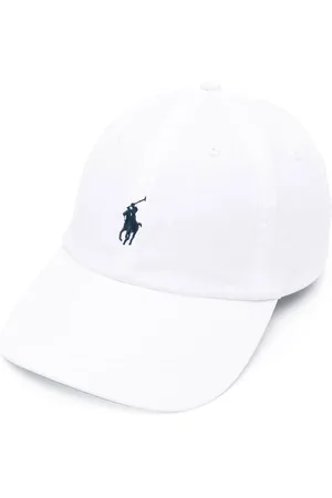 Ralph Lauren Cappellino Baseball In Chino Di Cotone