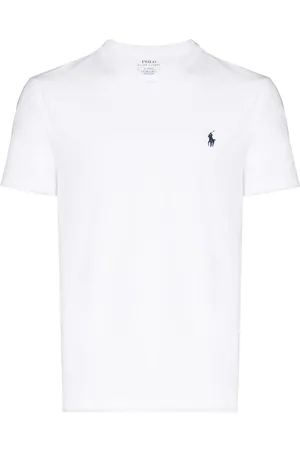 Ralph Lauren T-Shirt In Jersey Custom Slim-Fit